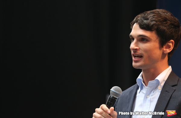 Photo Coverage: Broadway Shines Bright at STARS IN THE ALLEY! Image