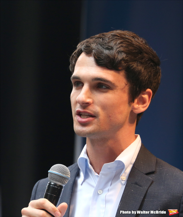 Photo Coverage: Broadway Shines Bright at STARS IN THE ALLEY! Image