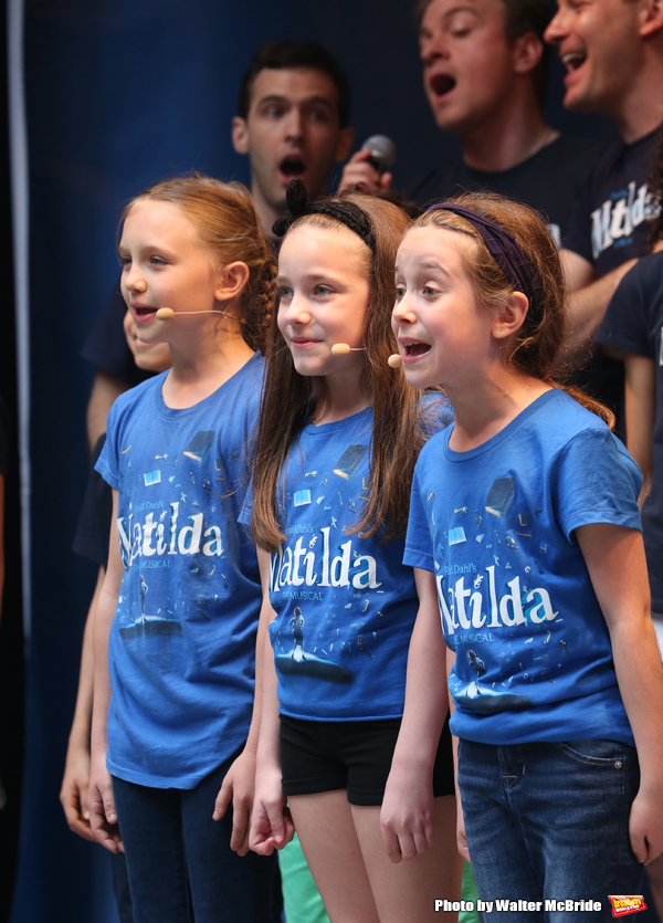Photo Coverage: Broadway Shines Bright at STARS IN THE ALLEY! Image