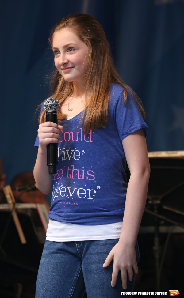 Photo Coverage: Broadway Shines Bright at STARS IN THE ALLEY! Image