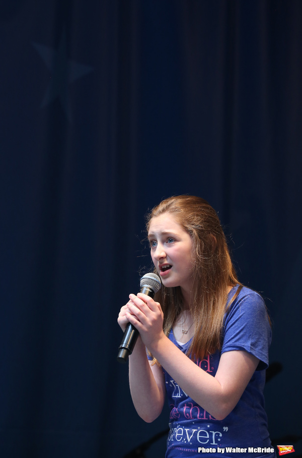 Photo Coverage: Broadway Shines Bright at STARS IN THE ALLEY! Image