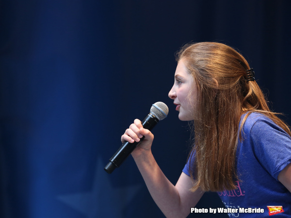 Photo Coverage: Broadway Shines Bright at STARS IN THE ALLEY! Image