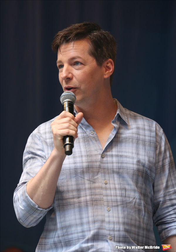 Photo Coverage: Broadway Shines Bright at STARS IN THE ALLEY! Image