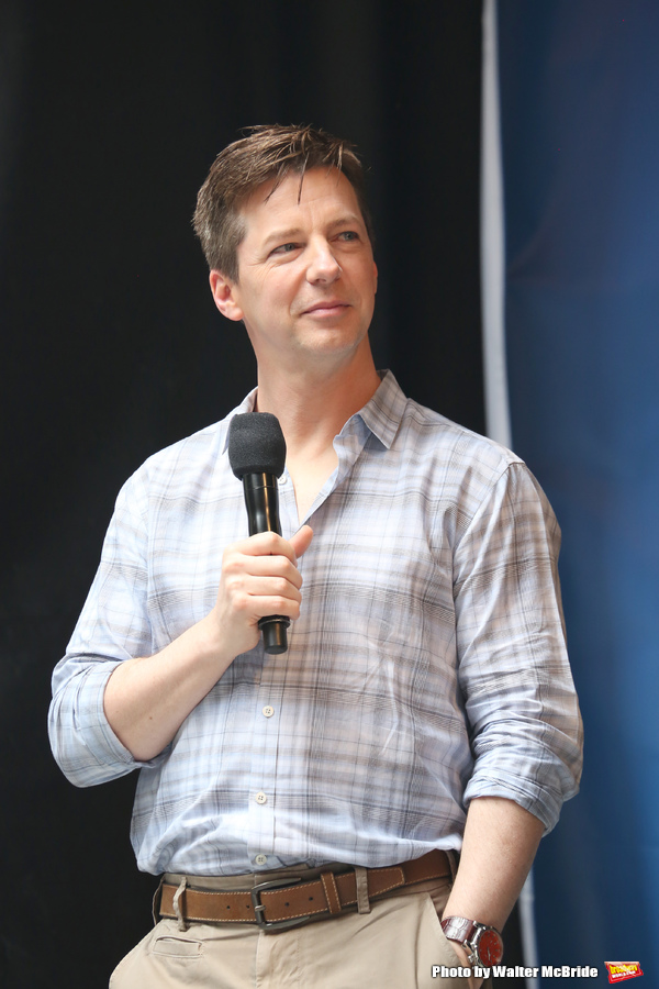 Photo Coverage: Broadway Shines Bright at STARS IN THE ALLEY! Image
