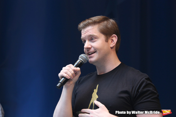 Photo Coverage: Broadway Shines Bright at STARS IN THE ALLEY! Image