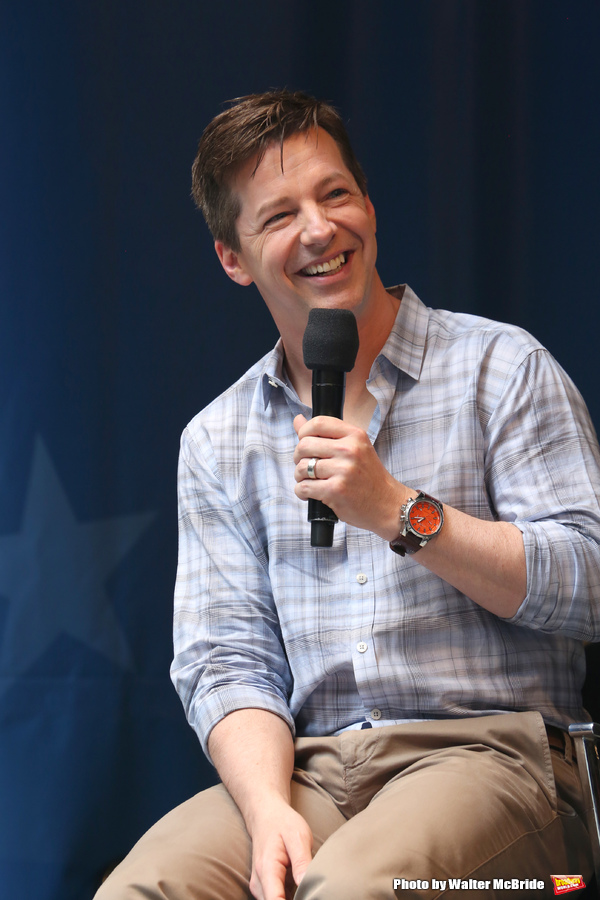 Photo Coverage: Broadway Shines Bright at STARS IN THE ALLEY! Image