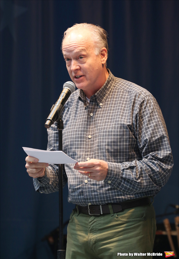 Photo Coverage: Broadway Shines Bright at STARS IN THE ALLEY! Image