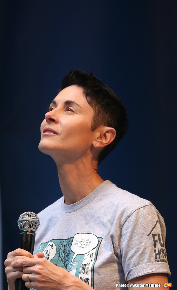 Photo Coverage: Broadway Shines Bright at STARS IN THE ALLEY! Image