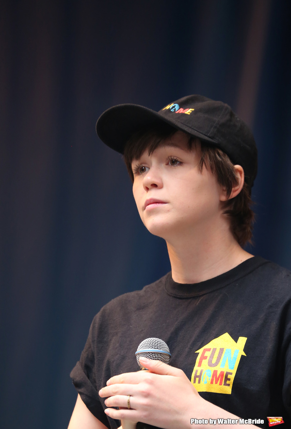 Photo Coverage: Broadway Shines Bright at STARS IN THE ALLEY! Image