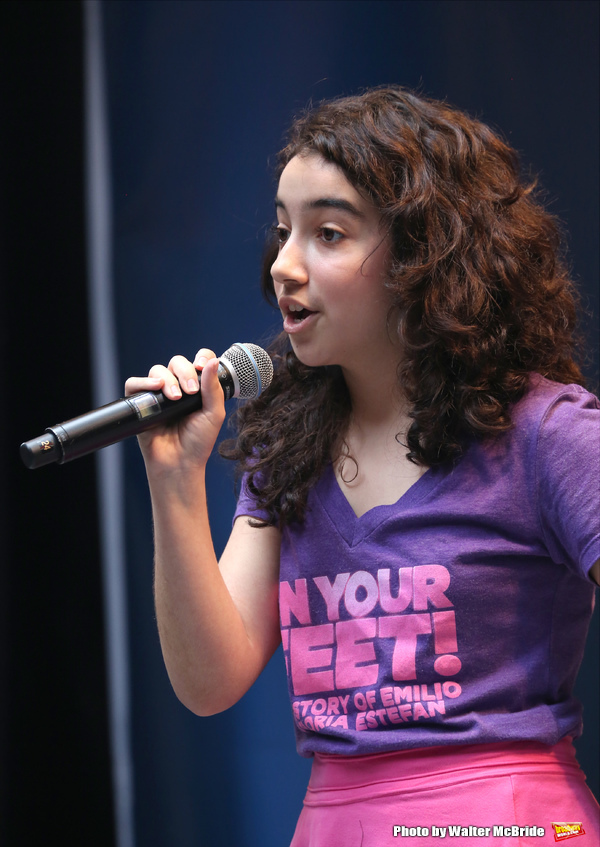 Photo Coverage: Broadway Shines Bright at STARS IN THE ALLEY! Image