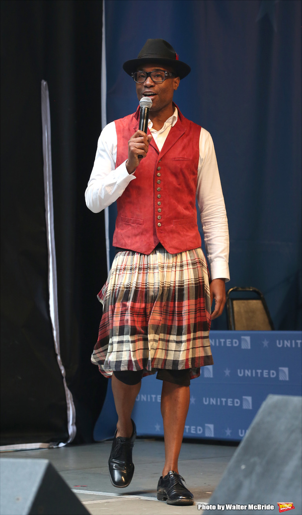 Photo Coverage: Broadway Shines Bright at STARS IN THE ALLEY! Image