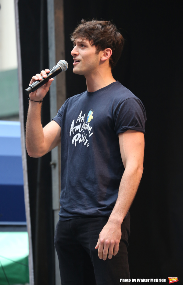 Photo Coverage: Broadway Shines Bright at STARS IN THE ALLEY! Image