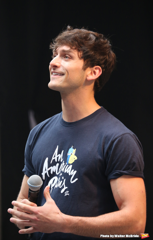 Photo Coverage: Broadway Shines Bright at STARS IN THE ALLEY! Image