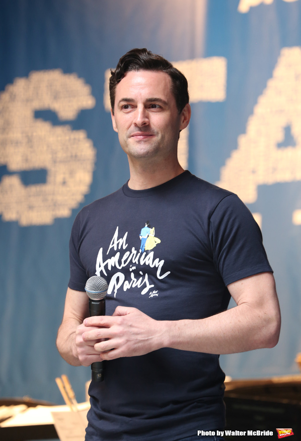 Photo Coverage: Broadway Shines Bright at STARS IN THE ALLEY! Image