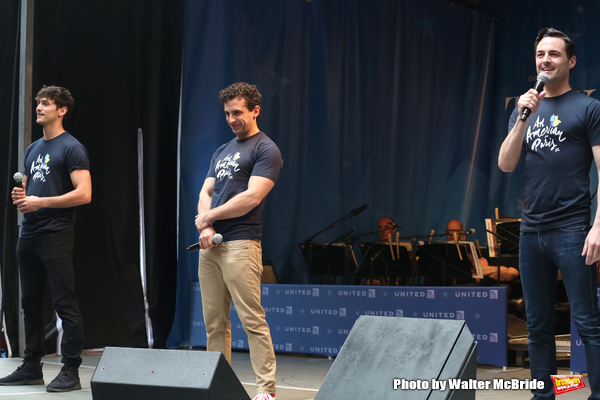 Photo Coverage: Broadway Shines Bright at STARS IN THE ALLEY! Image