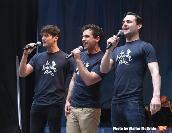 Photo Coverage: Broadway Shines Bright at STARS IN THE ALLEY! 