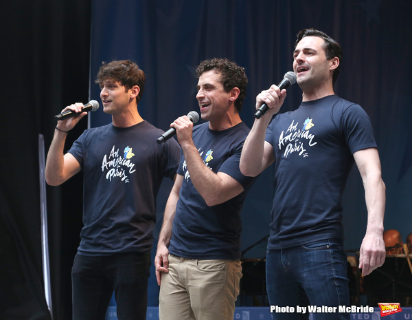 Photo Coverage: Broadway Shines Bright at STARS IN THE ALLEY! Image