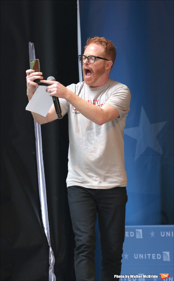 Photo Coverage: Broadway Shines Bright at STARS IN THE ALLEY! Image