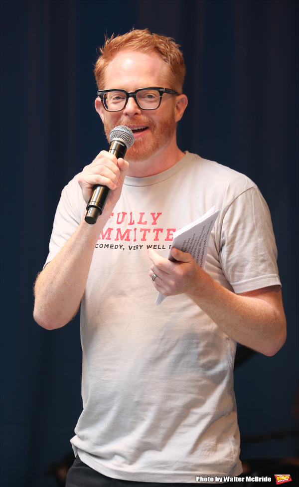 Photo Coverage: Broadway Shines Bright at STARS IN THE ALLEY! Image