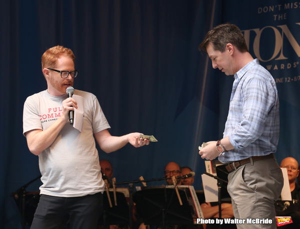 Photo Coverage: Broadway Shines Bright at STARS IN THE ALLEY! Image