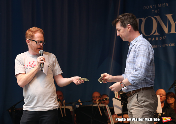 Photo Coverage: Broadway Shines Bright at STARS IN THE ALLEY! Image