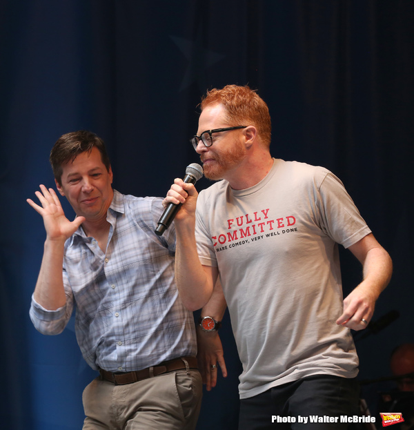 Photo Coverage: Broadway Shines Bright at STARS IN THE ALLEY! Image