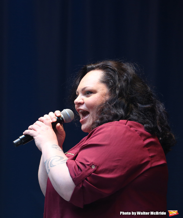Photo Coverage: Broadway Shines Bright at STARS IN THE ALLEY! Image