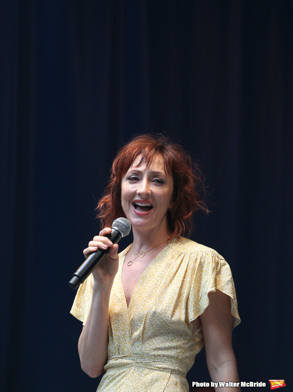 Photo Coverage: Broadway Shines Bright at STARS IN THE ALLEY! Image