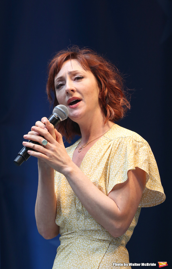 Photo Coverage: Broadway Shines Bright at STARS IN THE ALLEY! Image