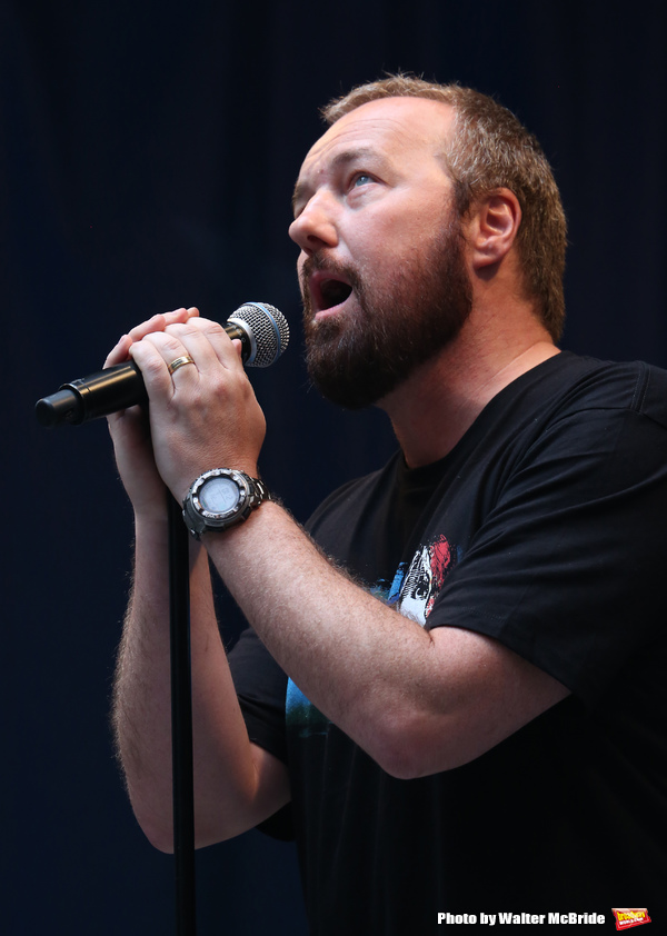 Photo Coverage: Broadway Shines Bright at STARS IN THE ALLEY! Image