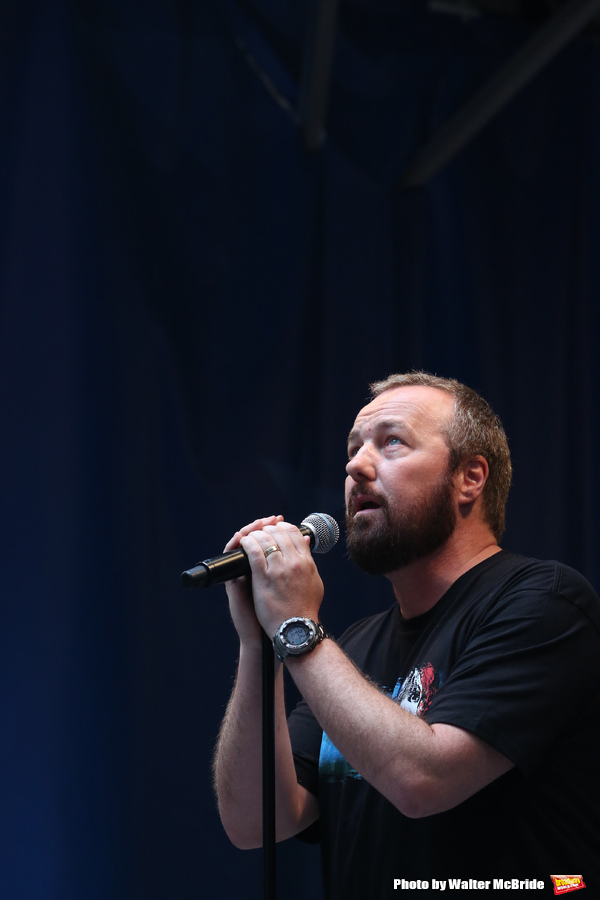 Photo Coverage: Broadway Shines Bright at STARS IN THE ALLEY! Image
