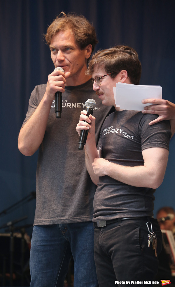 Photo Coverage: Broadway Shines Bright at STARS IN THE ALLEY! Image