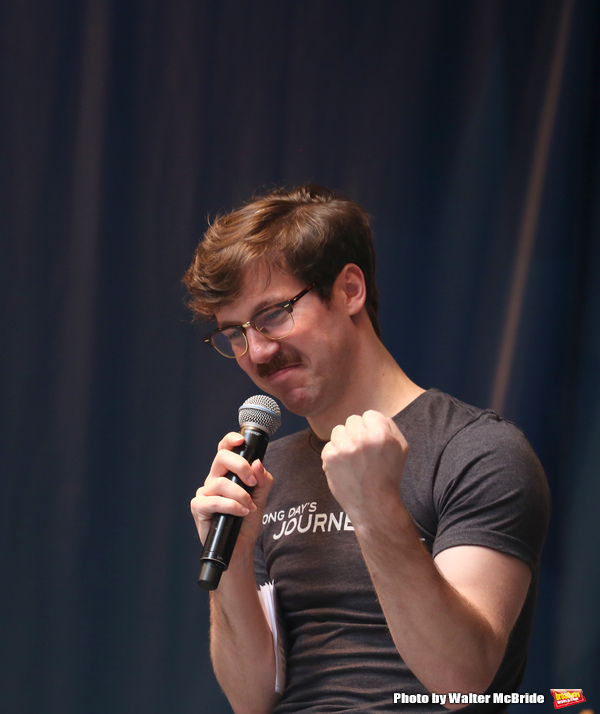 Photo Coverage: Broadway Shines Bright at STARS IN THE ALLEY! Image