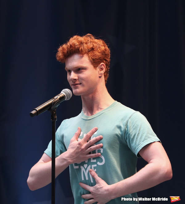 Photo Coverage: Broadway Shines Bright at STARS IN THE ALLEY! Image