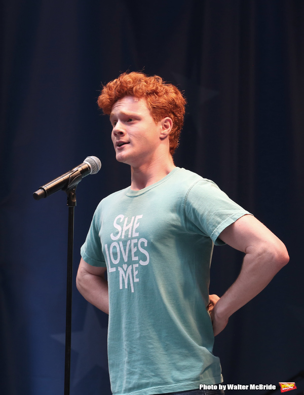 Photo Coverage: Broadway Shines Bright at STARS IN THE ALLEY! Image