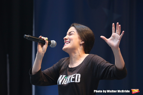 Photo Coverage: Broadway Shines Bright at STARS IN THE ALLEY! Image