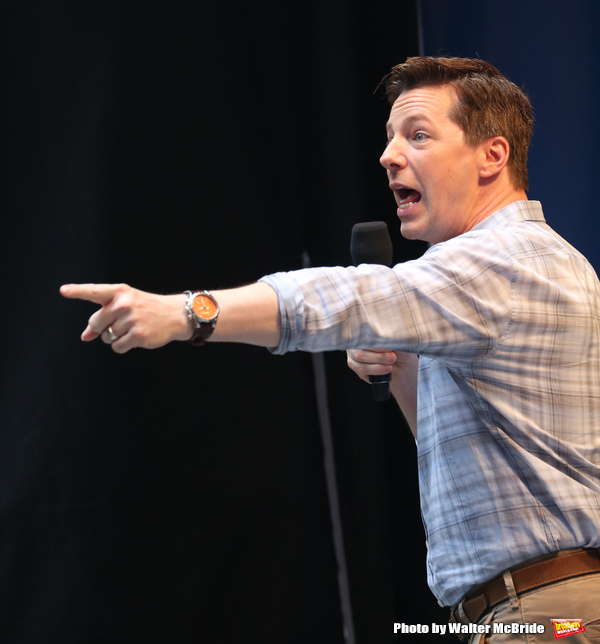 Photo Coverage: Broadway Shines Bright at STARS IN THE ALLEY! Image