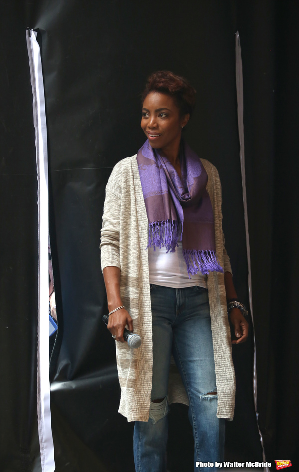 Photo Coverage: Broadway Shines Bright at STARS IN THE ALLEY! Image