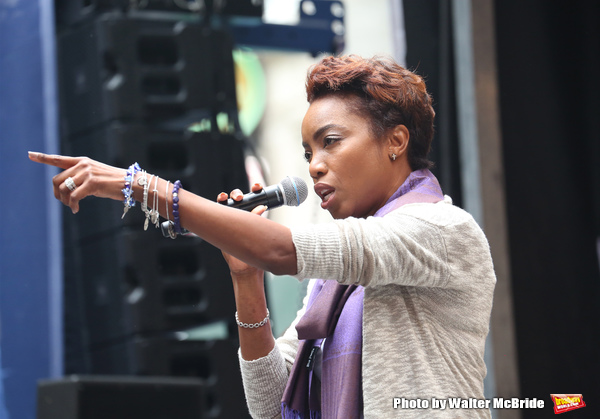 Photo Coverage: Broadway Shines Bright at STARS IN THE ALLEY! Image