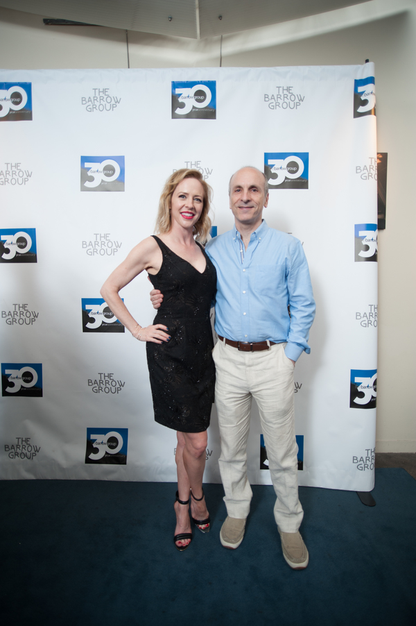 Photo Flash: The Barrow Group Celebrates 30th Anniversary Image