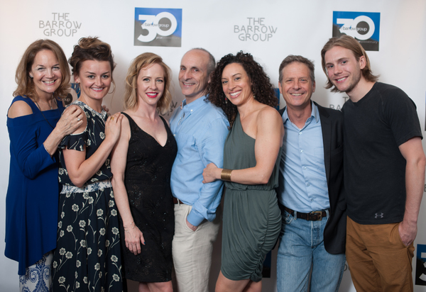 Photo Flash: The Barrow Group Celebrates 30th Anniversary Image