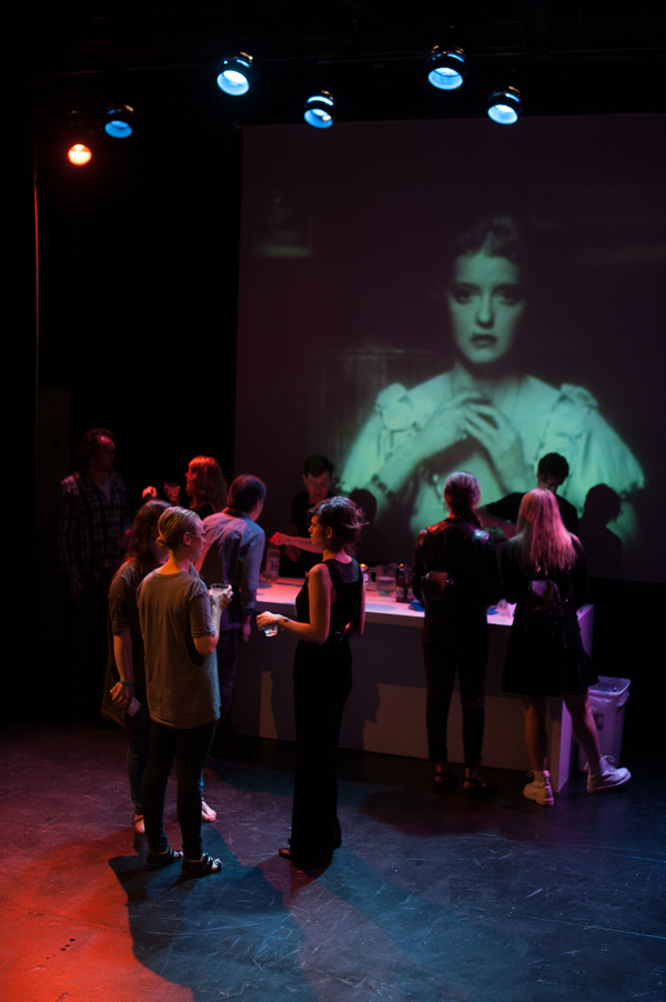 Photo Flash: The Barrow Group Celebrates 30th Anniversary Image