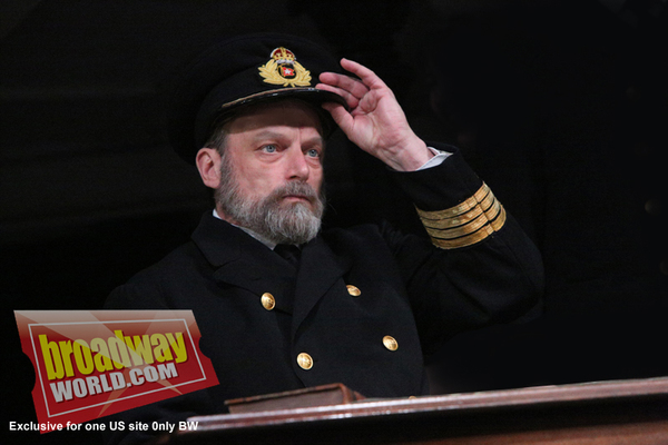 Photo Flash Exclusive: Inside TITANIC's Curtain Call at Charing Cross Theatre 