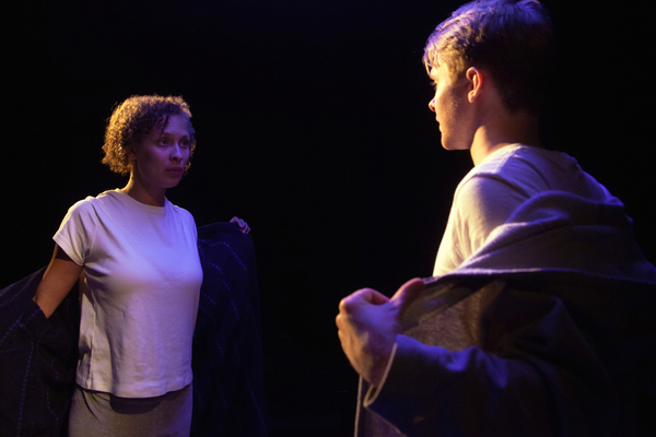 Photo Flash: First Floor Theater Presents Chicago Premiere of WORLD BUILDERS 
