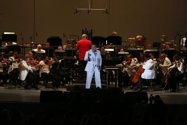 Norm Lewis Photo