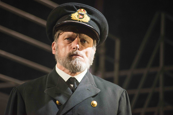 Photo Flash: Inside Look at the New Cast of TITANIC, Now In Performances! 