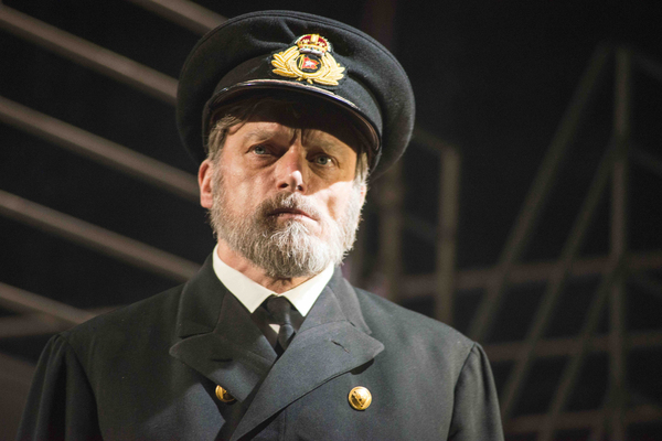 Photo Flash: Inside Look at the New Cast of TITANIC, Now In Performances!  Image