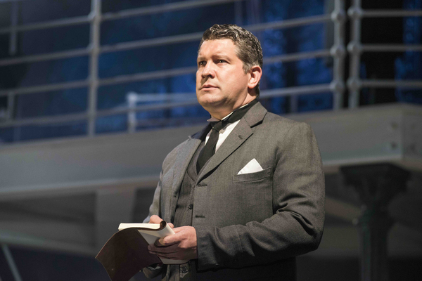 Photo Flash: Inside Look at the New Cast of TITANIC, Now In Performances!  Image