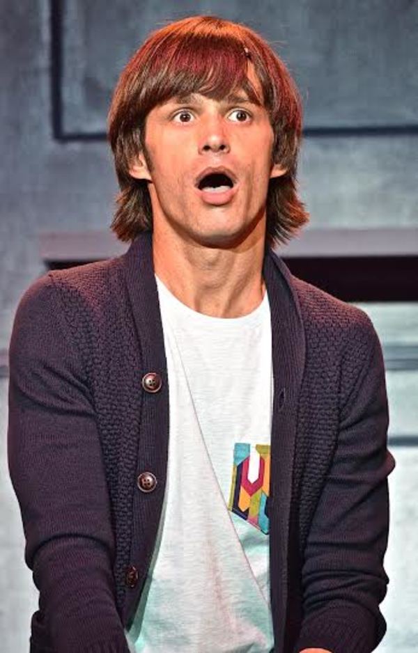 Photo Flash: First Look at Emerson Collins in Laguna Playhouse's BUYER AND CELLAR Image