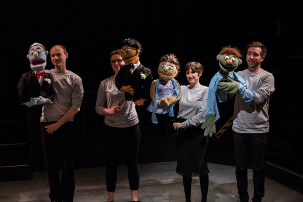 Photo Flash: First Look at Lakewood Playhouse's AVENUE Q Image
